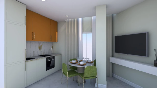 Mieszkanie po kapitalnym remoncie w Torrevieja.