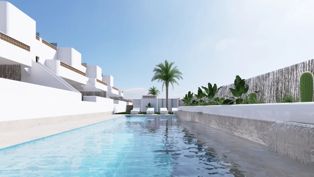 Апартаменты на нижнем этаже в Долорес