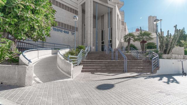 Квартира с двумя спальнями у моря