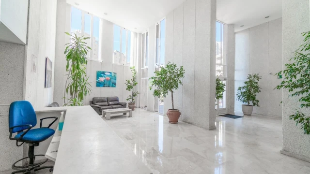 Квартира с двумя спальнями у моря