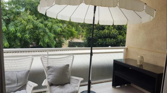 Квартира на первой линии в городе Бенидорм