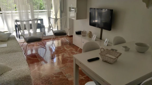 Квартира на первой линии в городе Бенидорм