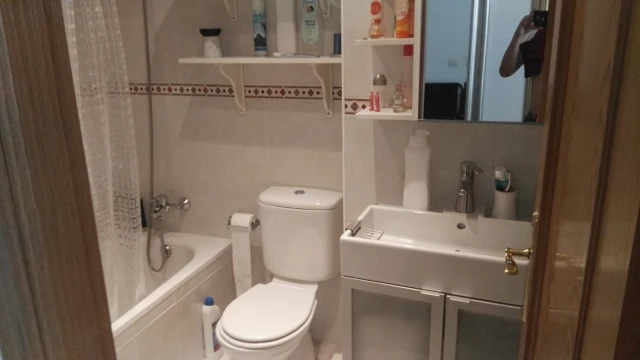 Квартира на первой линии в городе Бенидорм