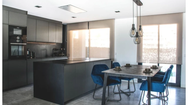 Дуплекс класса люкс  в Финестрате