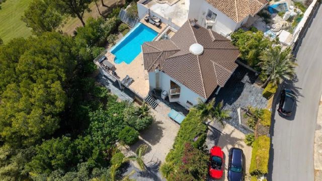 Роскошная вилла в Альтеа ла Велья