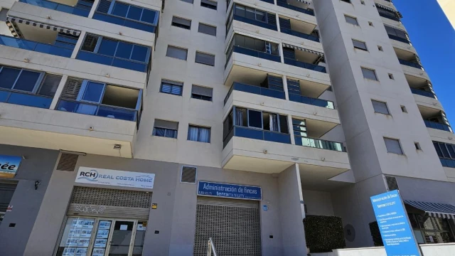 Квартира с одной спальней в Кала-Вильяхойоса