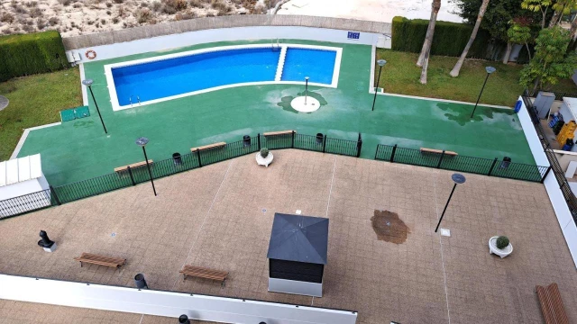 Квартира с одной спальней в Кала-Вильяхойоса