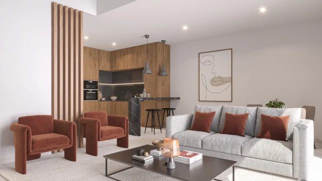 Новый дом в городе Лос Алькасарес