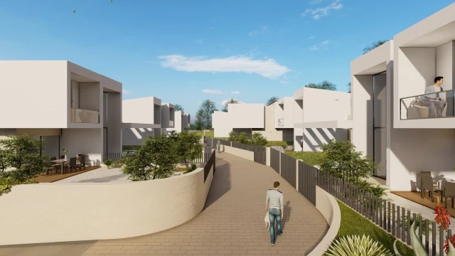 Шикарная вилла в Ла-Нусии