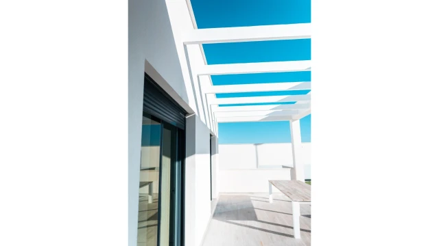 Современная вилла в городе Полоп