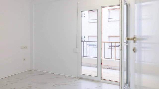 Просторная квартира в центре Кальпе