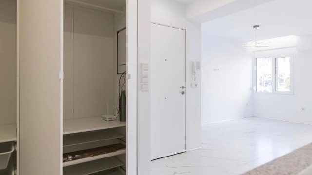 Просторная квартира в центре Кальпе