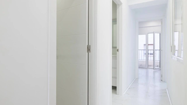 Просторная квартира в центре Кальпе