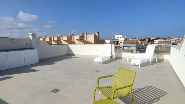 Новая комфортабельная вилла в Los Belones Murcia