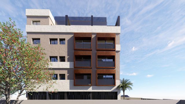 Nuevos apartamentos 2 dormitorios San Pedro del Pinatar
