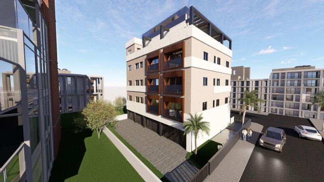 Nuevos apartamentos 2 dormitorios San Pedro del Pinatar