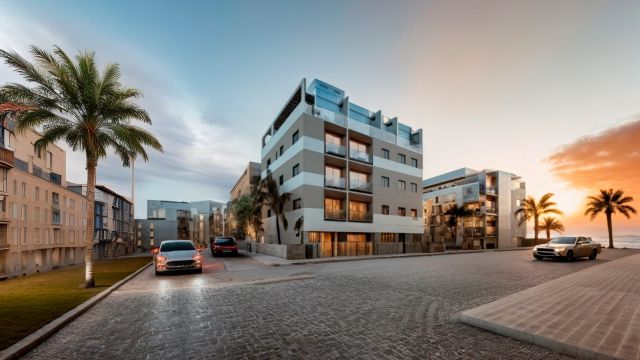 Nuevos apartamentos 2 dormitorios San Pedro del Pinatar