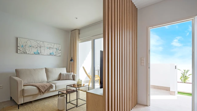 Apartamento en planta baja San Pedro del Pinatar