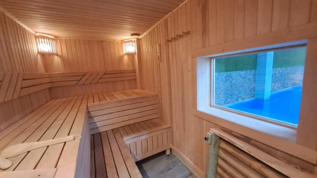 Квартира с тремя спальнями в новом жилом комплексе рядом с пляжем