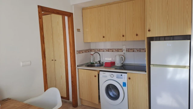 Квартира с одной спальней в городе Торревьеха