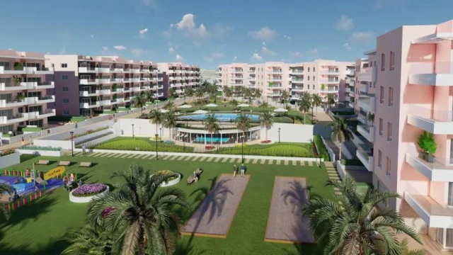 Найди свой новый дом на Коста-Бланке в Гуардамаре