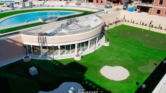 Найдите свой новый дом на Коста Бланке