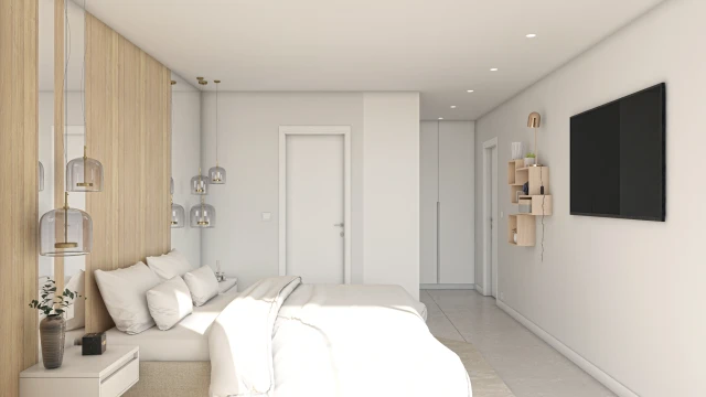 Эксклюзивные виллы рядом с гольфом: идеальный комфорт и стиль