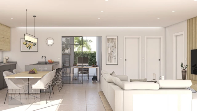 Эксклюзивные виллы на Средиземноморье: Комфорт и стиль в одном месте