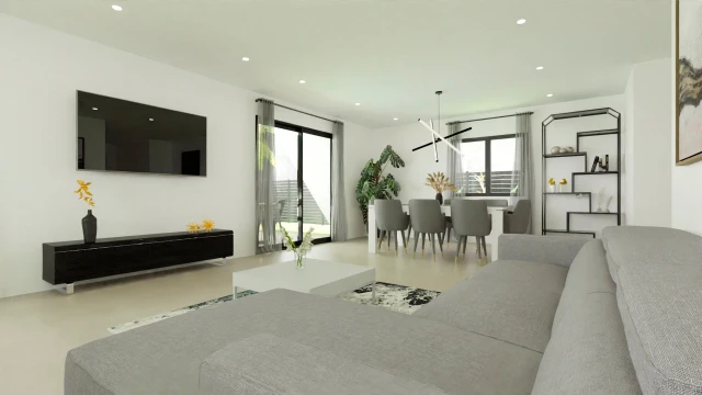 Эксклюзивные виллы на Коста-Бланке: роскошь и природа в испанском анклаве