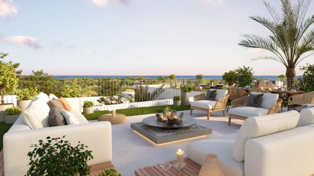 New Residential Project in Polop, Costa Blanca - Embrace Mediterranean Living
