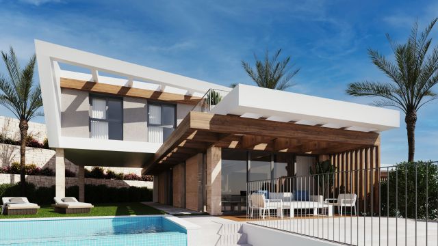New Residential Project in Polop, Costa Blanca - Embrace Mediterranean Living