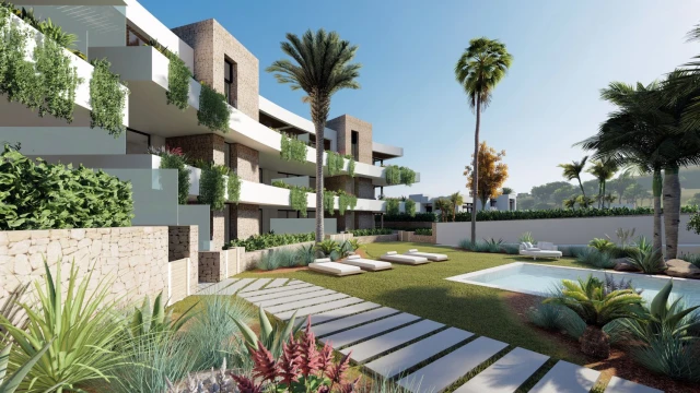 Discover 42 New Apartments Near the Coast in Europe’s Premier Residential Area