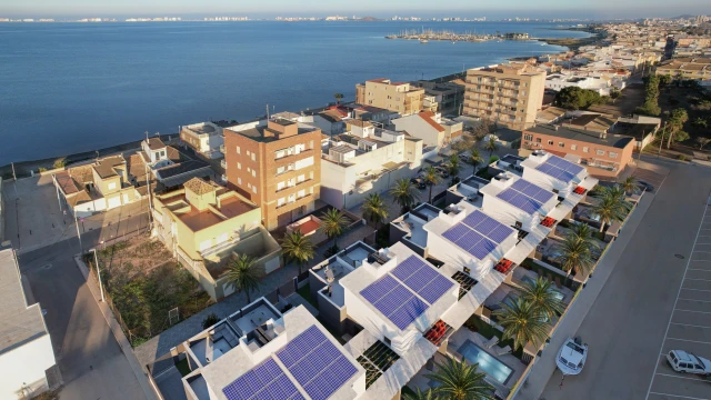 Роскошные виллы в Лос Ньетос, Мурсия - идеальный выбор