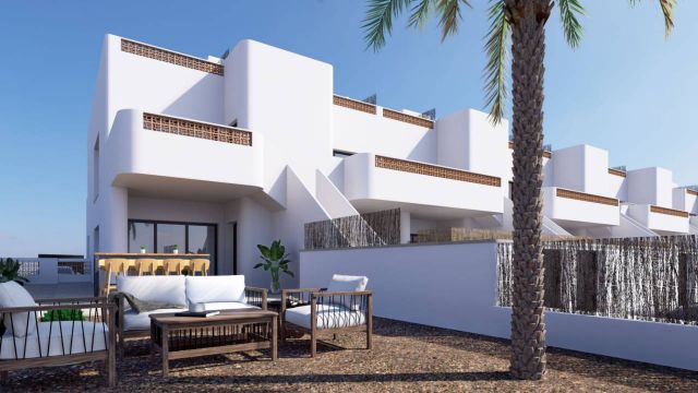 Роскошные новостройки в Долоресе, Испания