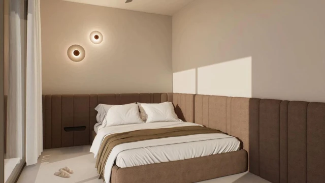 Новая вилла в эксклюзивной зоне с комфортом и элегантностью