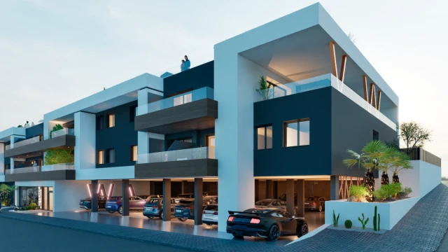 Жилой комплекс в живописном городке Benijófar с уникальными возможностями