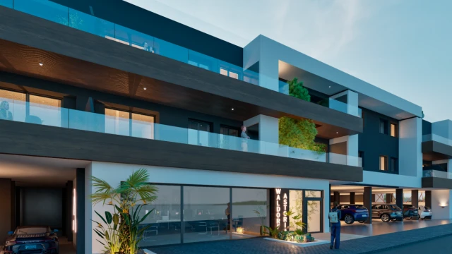 Жилой комплекс в живописном городке Benijófar с уникальными возможностями