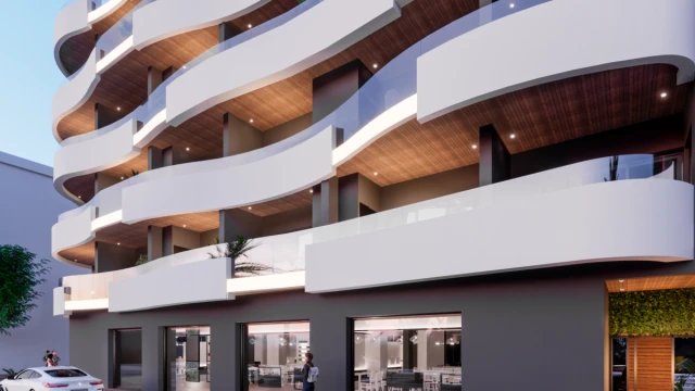 New Symbol of Luxury Living in the Heart of Torrevieja