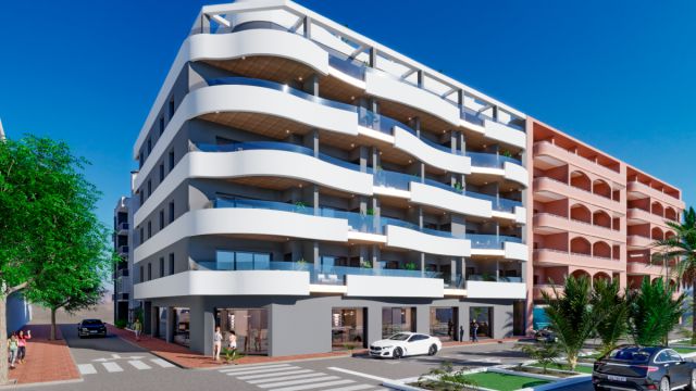 New Symbol of Luxury Living in the Heart of Torrevieja