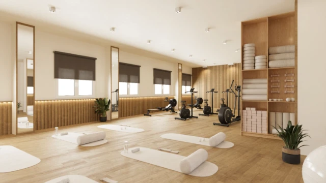 Apartments in a new development with terrace just 300 meters from the beach in Águilas