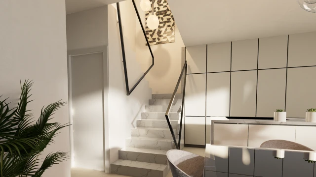 Совершенство жилья: современные дома у моря с элегантностью