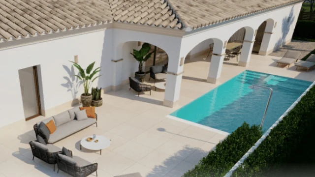 Эксклюзивные отдельные виллы в Сан-Педро-дель-Пинатар (Мурсия)