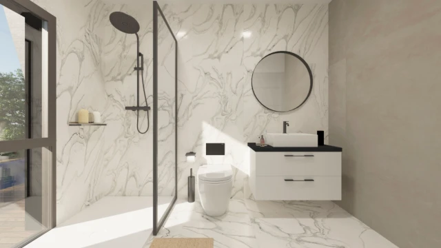 Эксклюзивные виллы с панорамным видом на лагуну в Торревьехе