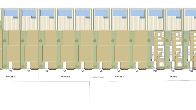 Уникальные виллы на побережье с солярием и дизайнерским бассейном