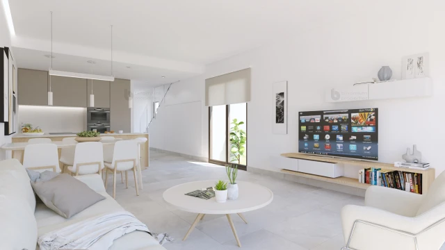 Уникальные виллы на побережье с солярием и дизайнерским бассейном