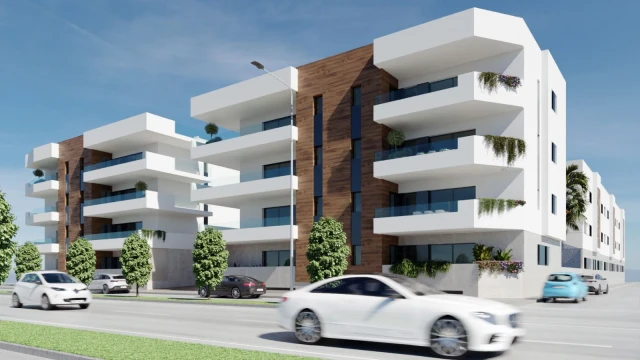 Selección de apartamentos modernos cerca del mar en Murcia