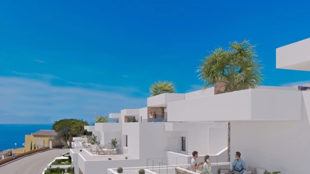 Современные апартаменты в эксклюзивных зданиях для вашего нового жилья