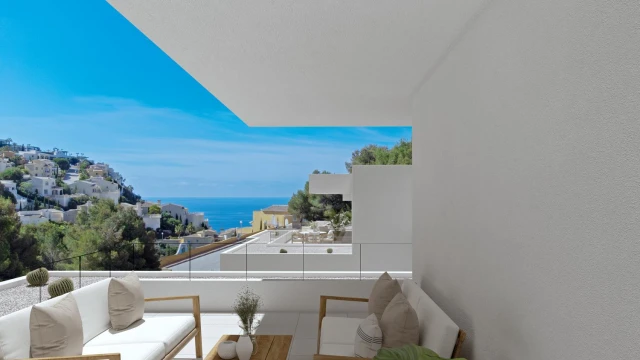 Современные апартаменты на продажу в Бенитачель с эксклюзивными возможностями