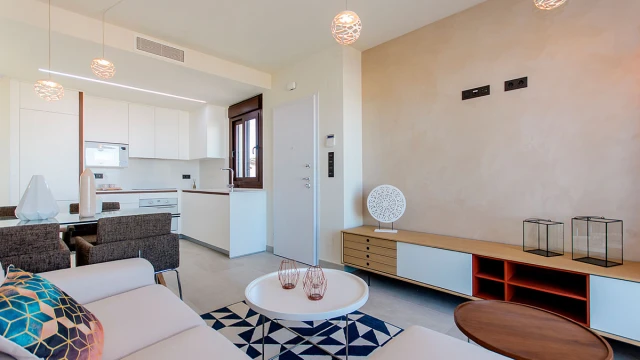 Новый жилой комплекс с бунгало и великолепным видом на озеро