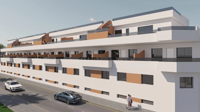 Nuevo proyecto con 52 apartamentos en ubicación privilegiada